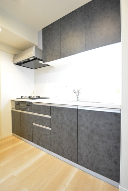 ライオンズマンション上野毛第３ キッチン