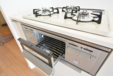 ハイライフ用賀 キッチン