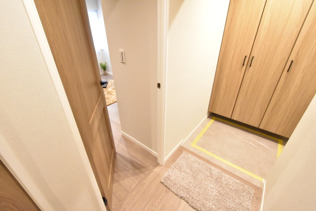 ライオンズマンション広尾第２ 洋室1