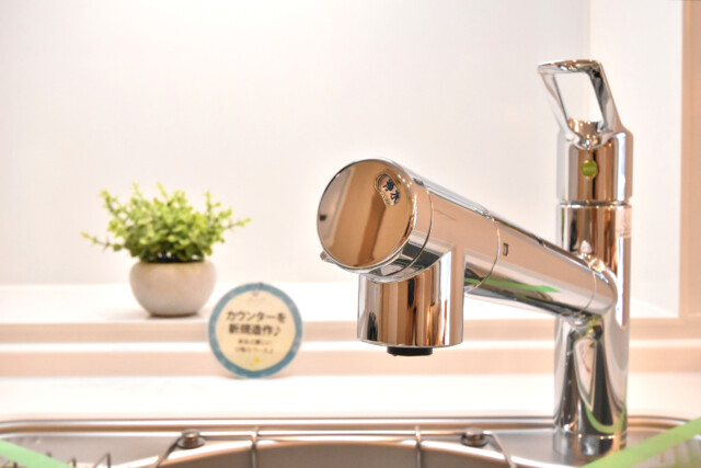 渋谷藤和コープ キッチン