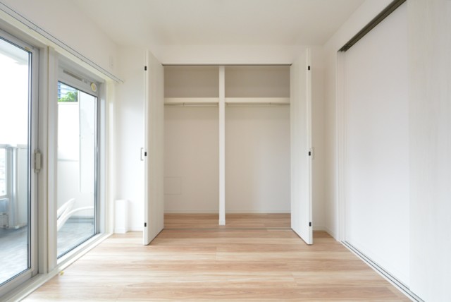 松見坂武蔵野マンション 洋室