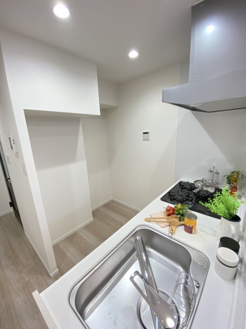 NK五反田コータース キッチン