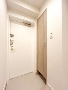 マイキャッスル学芸大学Ⅱ 玄関