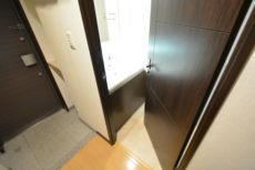 グランジュール明大前 洗面室