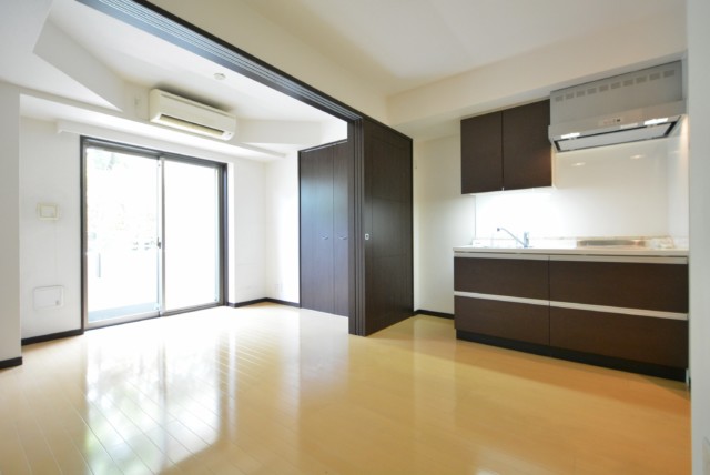 グランジュール明大前 DK+洋室