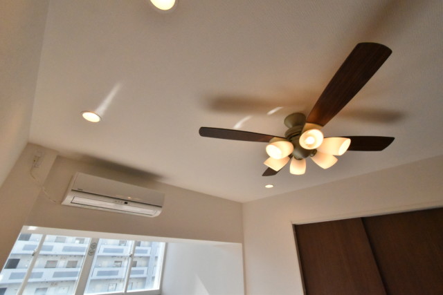 中央マンション LDK