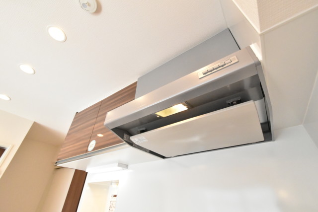 中央マンション キッチン