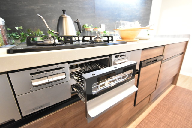 ライオンズマンション広尾第２ キッチン