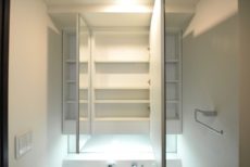 グランジュール明大前 洗面室