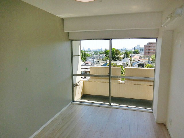 プレジデント桜上水　洋室1-1