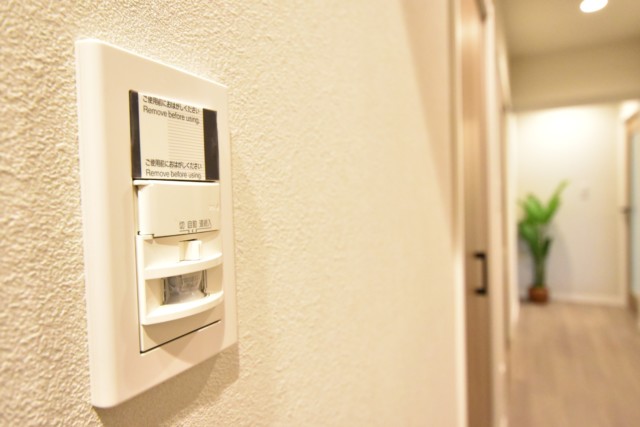 ライオンズマンション広尾第２ 玄関