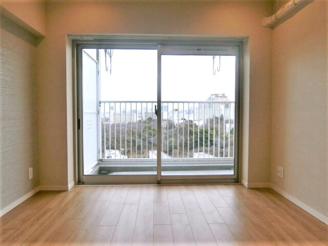 戸山ハイツ 洋室1