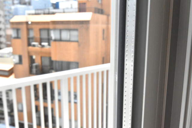 渋谷藤和コープ バルコニー