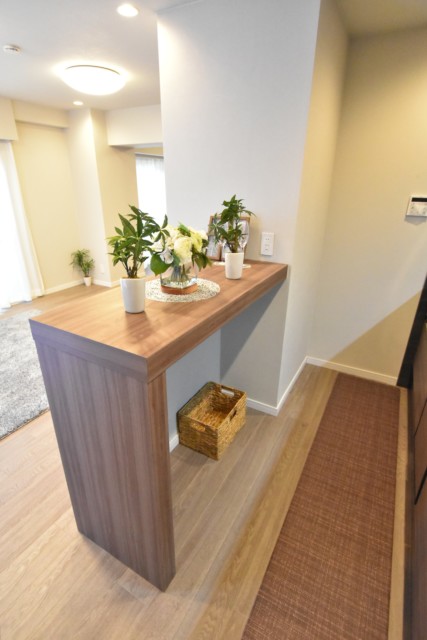 ライオンズマンション広尾第２ キッチン