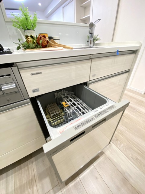 NK五反田コータース キッチン