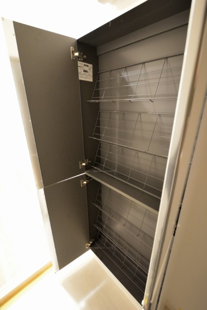 松見坂武蔵野マンション 玄関