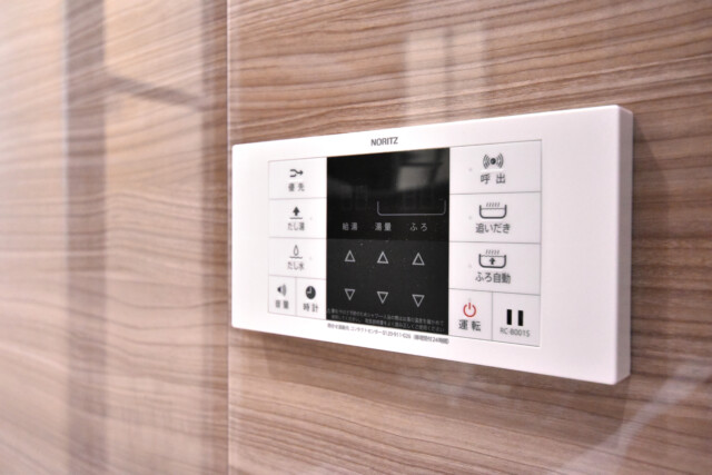 渋谷藤和コープ 浴室