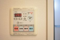 グランジュール明大前 浴室