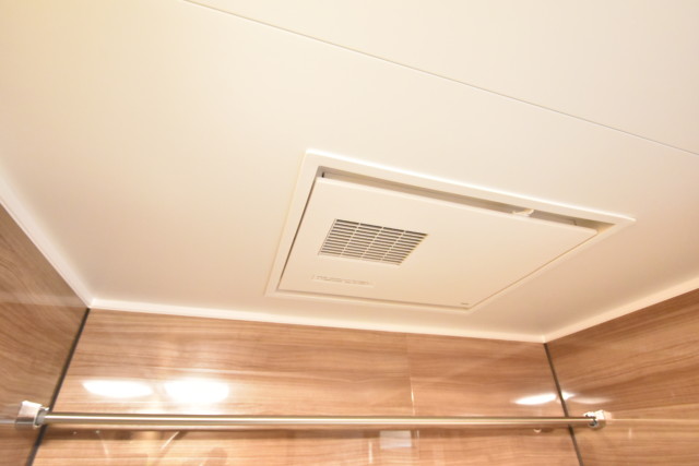 ライオンズマンション広尾第２ 浴室