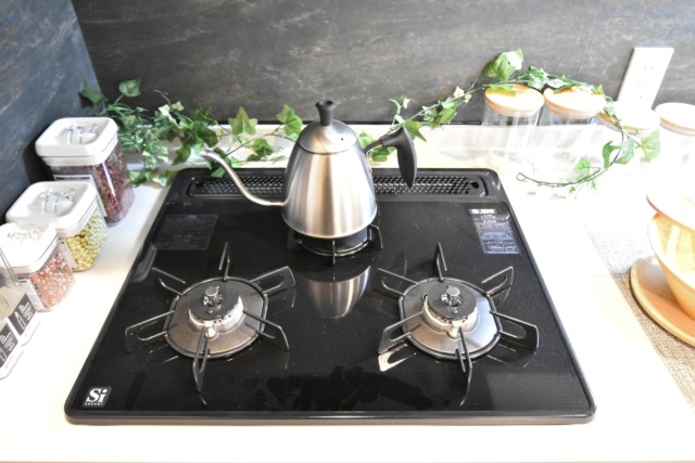 ライオンズマンション広尾第２ キッチン