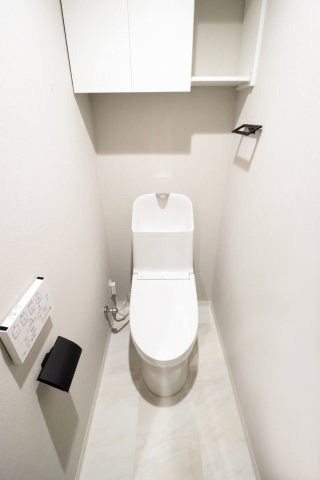 パシフィック早稲田 トイレ