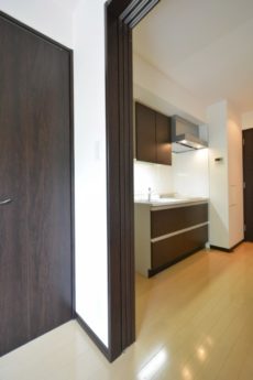 グランジュール明大前 洋室