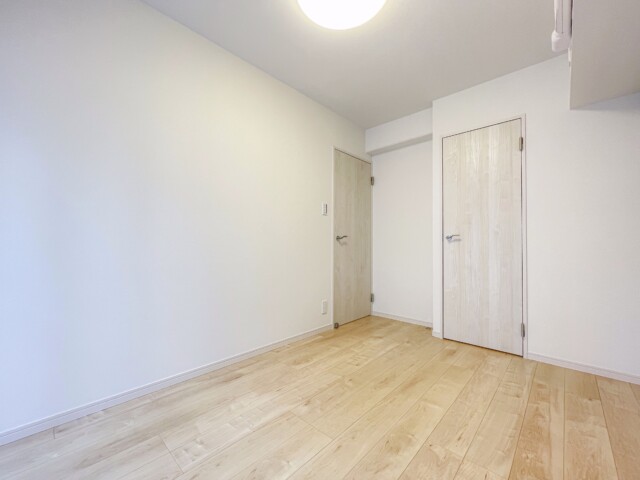 フジタ野沢マンション 洋室1