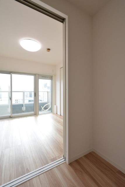 松見坂武蔵野マンション LDK+洋室