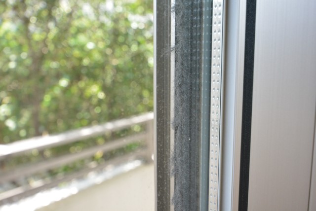 グランジュール明大前 バルコニー