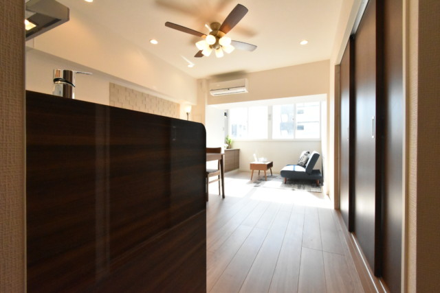 中央マンション LDK