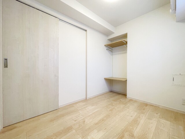 フジタ野沢マンション 洋室2