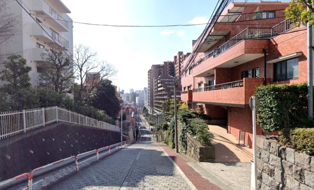 目白フラワーハイホーム　周辺