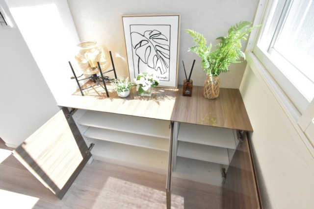 中央マンション LDK