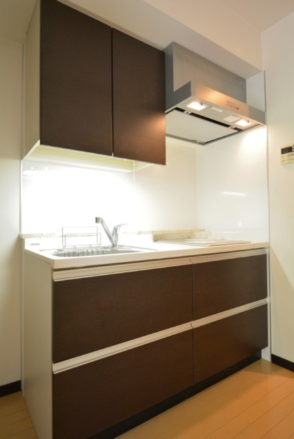 グランジュール明大前 キッチン