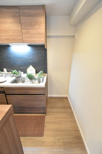 ライオンズマンション広尾第２ キッチン