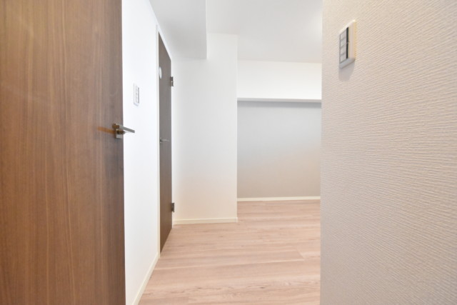 中央マンション 洋室1