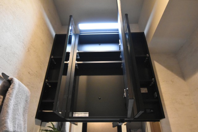 ライオンズマンション広尾第２ 洗面室