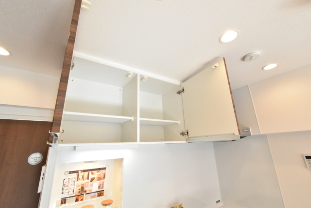 中央マンション キッチン