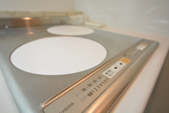 グランジュール明大前 キッチン