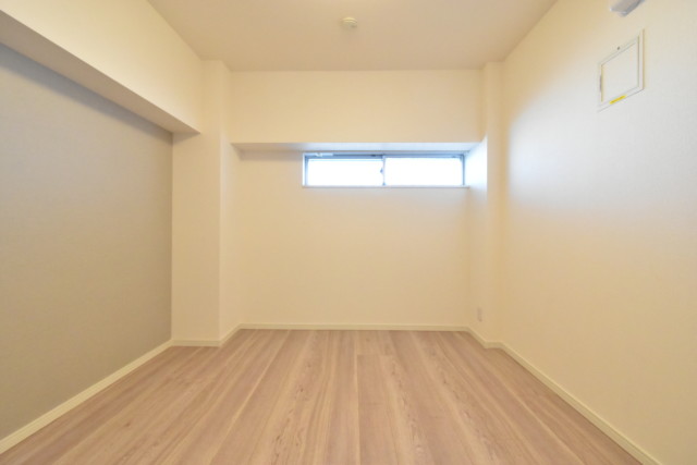 中央マンション 洋室1