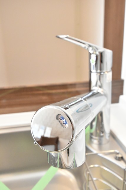 中央マンション キッチン