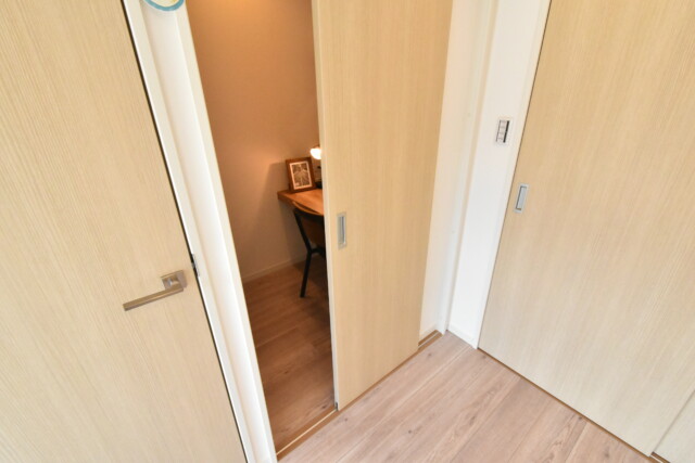 渋谷藤和コープ サービスルーム