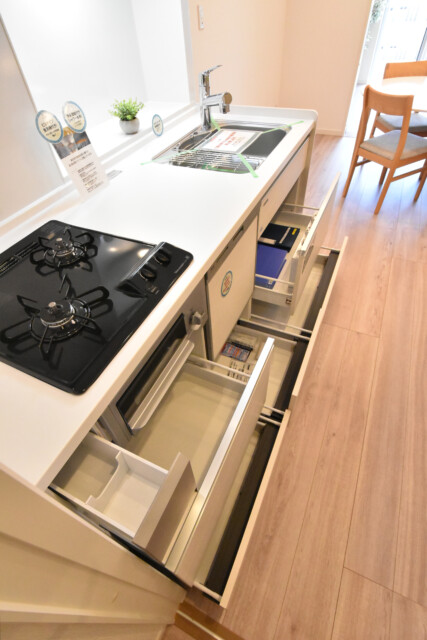 渋谷藤和コープ キッチン