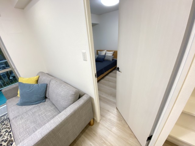 NK五反田コータース 洋室