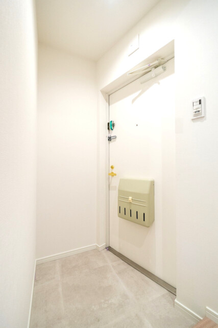 池田山ロイヤルマンション 玄関