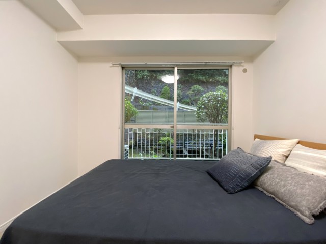 NK五反田コータース バルコニー