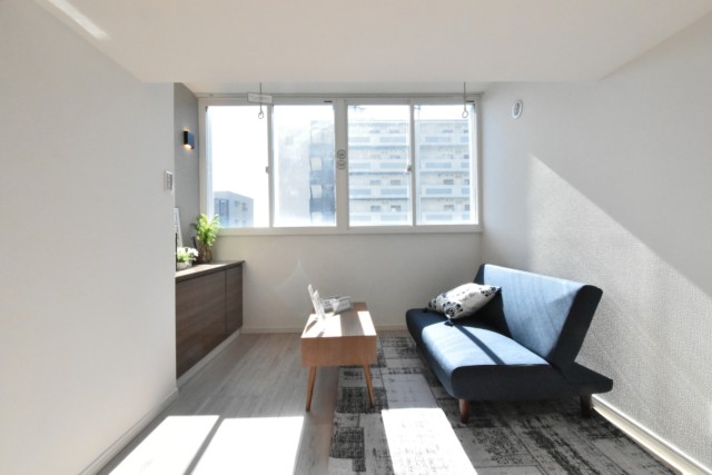 中央マンション LDK