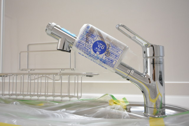 松見坂武蔵野マンション キッチン