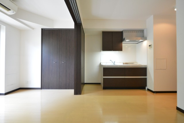 グランジュール明大前 DK+洋室