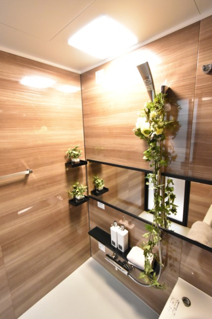 ライオンズマンション広尾第２ 浴室